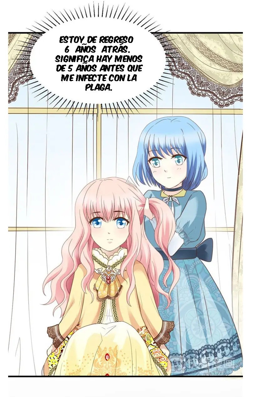 Coddled Princess's Second Life - Capítulo 2 - Página 8 - LectorTMOo