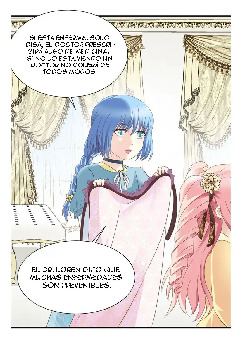 Coddled Princess's Second Life - Capítulo 2 - Página 13 - LectorTMOo