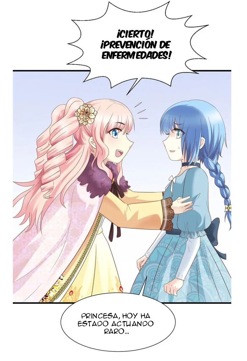Coddled Princess's Second Life - Capítulo 2 - Página 15 - LectorTMOo