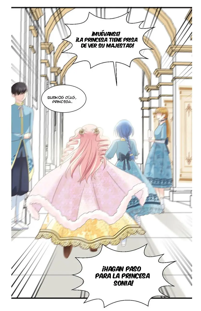 Coddled Princess's Second Life - Capítulo 2 - Página 18 - LectorTMOo