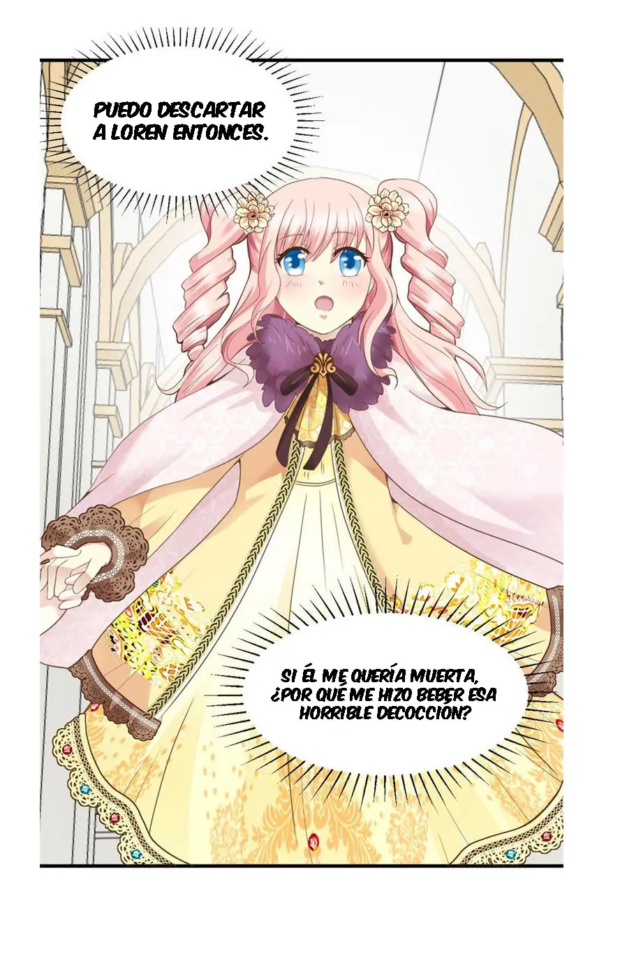 Coddled Princess's Second Life - Capítulo 2 - Página 21 - LectorTMOo