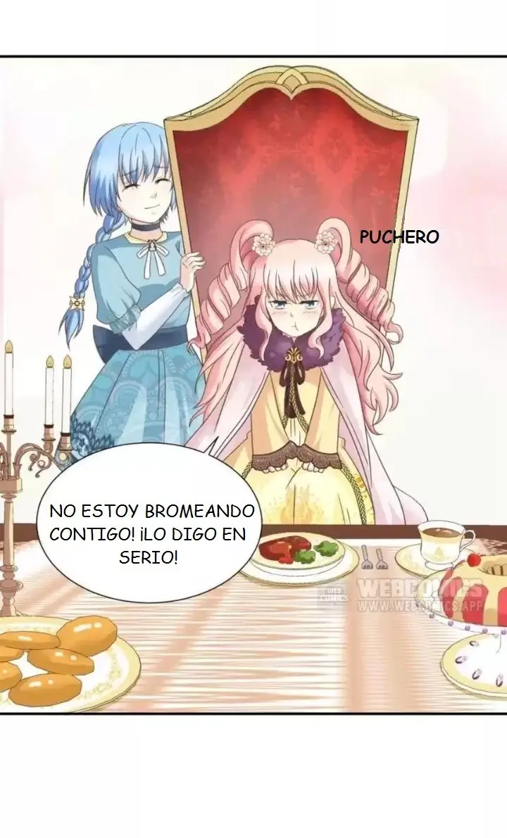 Coddled Princess's Second Life - Capítulo 3 - Página 12 - LectorTMOo