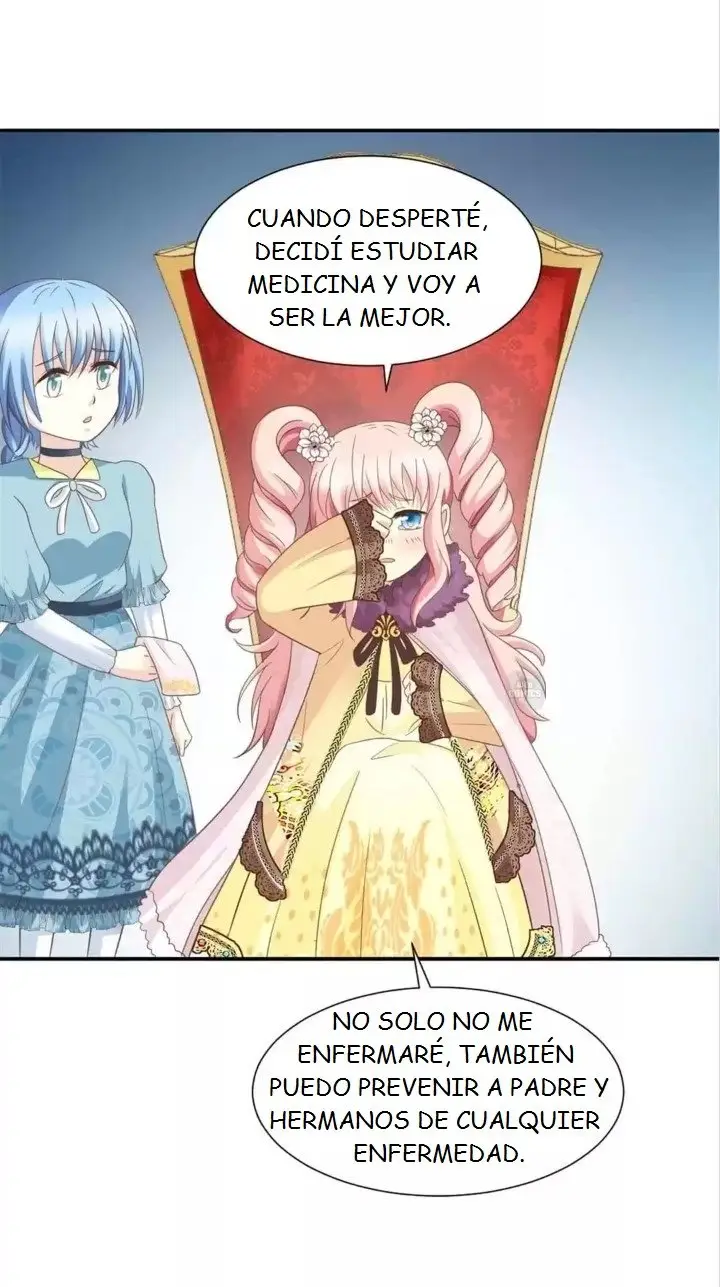 Coddled Princess's Second Life - Capítulo 3 - Página 19 - LectorTMOo
