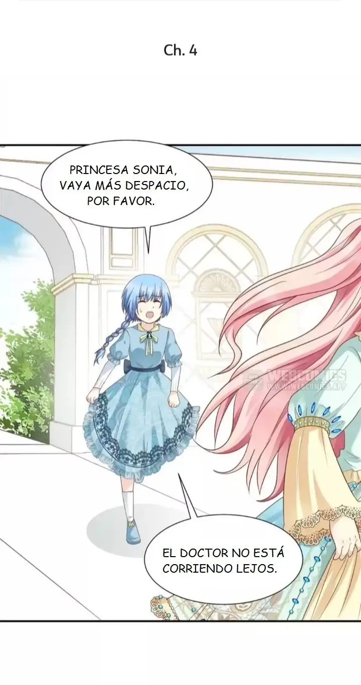 Coddled Princess's Second Life - Capítulo 4 - Página 5 - LectorTMOo