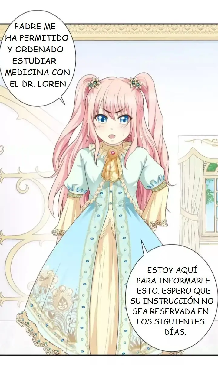 Coddled Princess's Second Life - Capítulo 4 - Página 13 - LectorTMOo