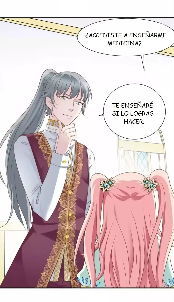 Coddled Princess's Second Life - Capítulo 4 - Página 25 - LectorTMOo