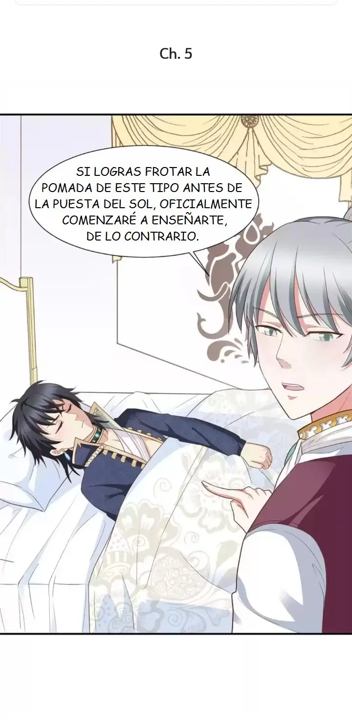 Coddled Princess's Second Life - Capítulo 5 - Página 5 - LectorTMOo