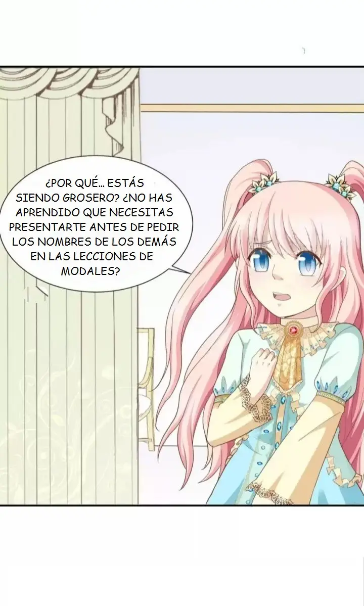 Coddled Princess's Second Life - Capítulo 5 - Página 14 - LectorTMOo