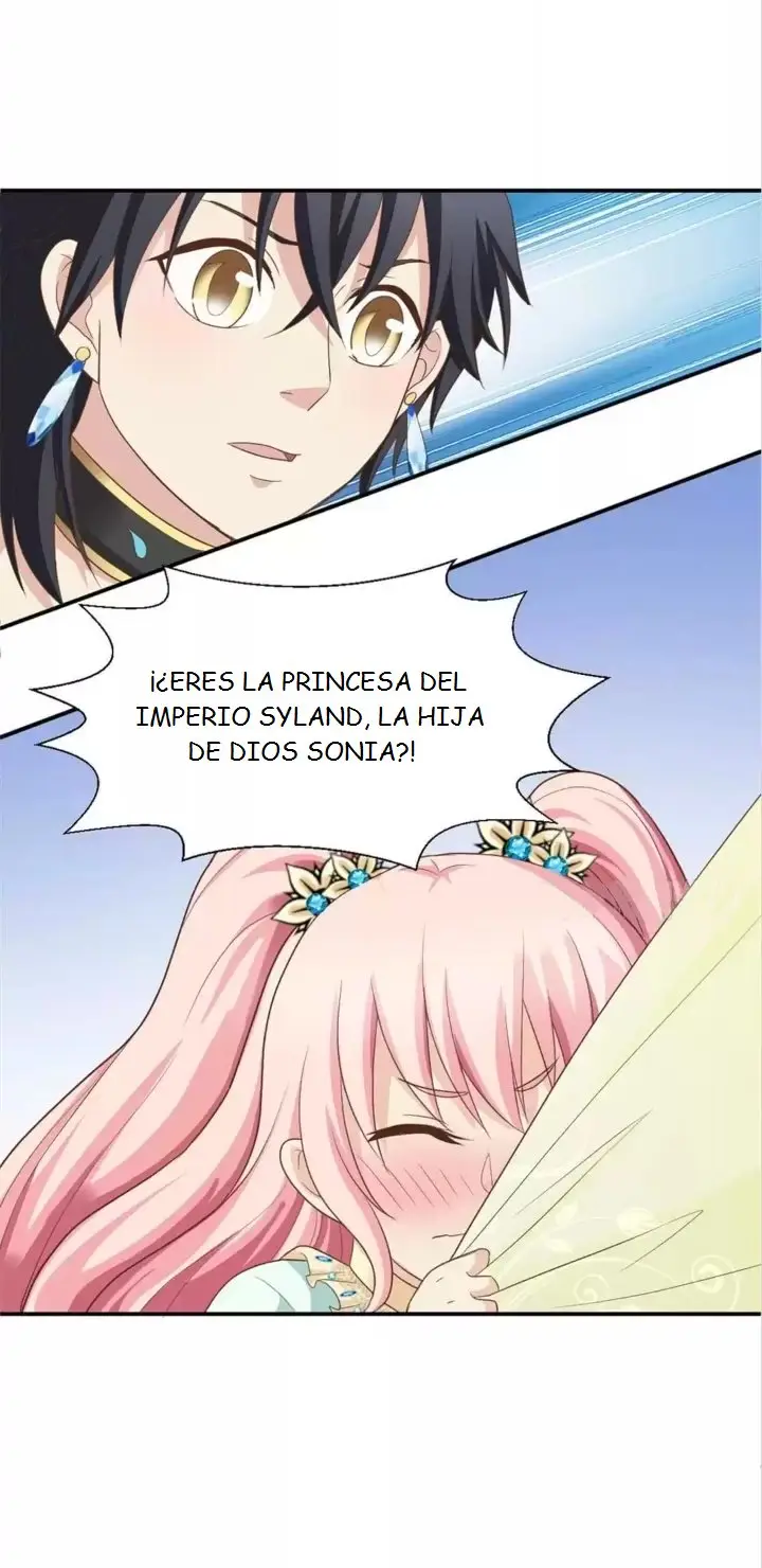 Coddled Princess's Second Life - Capítulo 5 - Página 20 - LectorTMOo