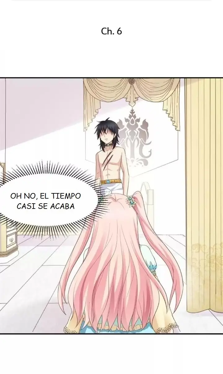 Coddled Princess's Second Life - Capítulo 6 - Página 5 - LectorTMOo