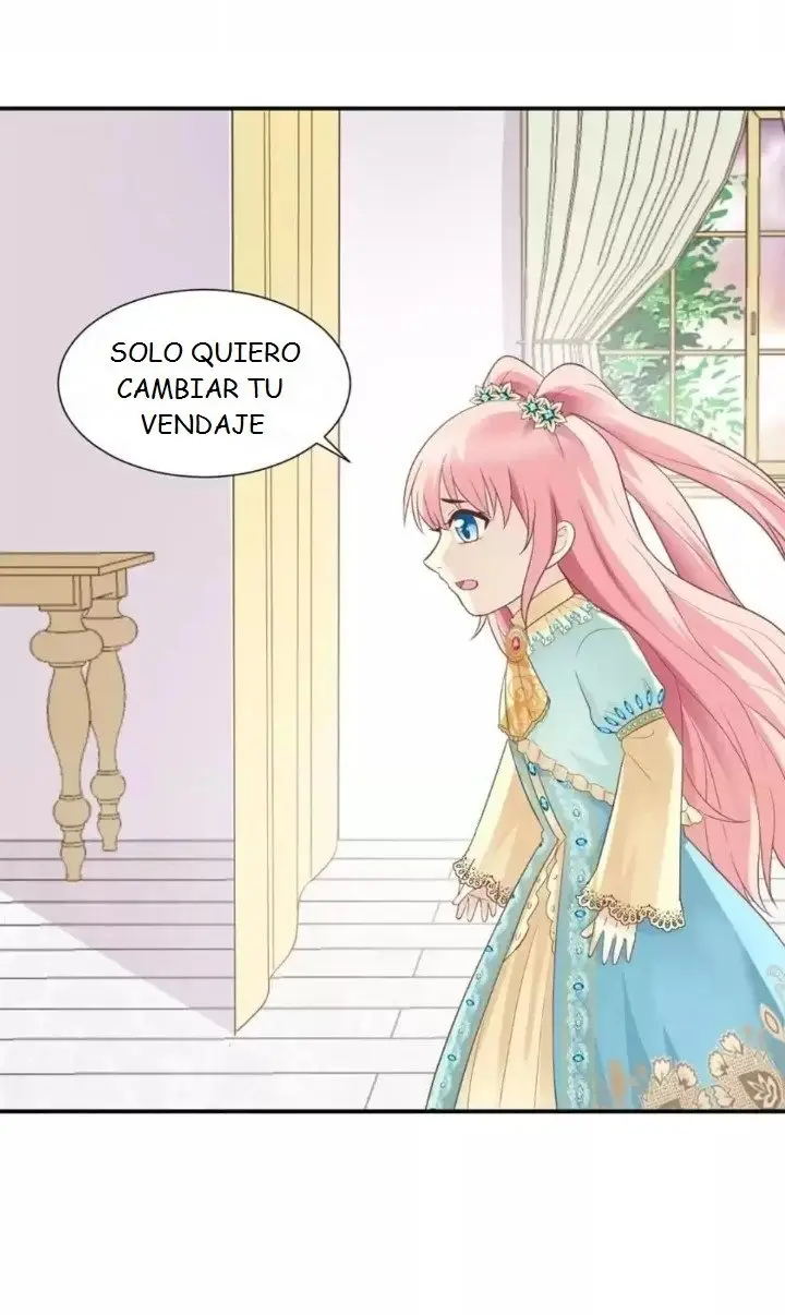 Coddled Princess's Second Life - Capítulo 6 - Página 7 - LectorTMOo