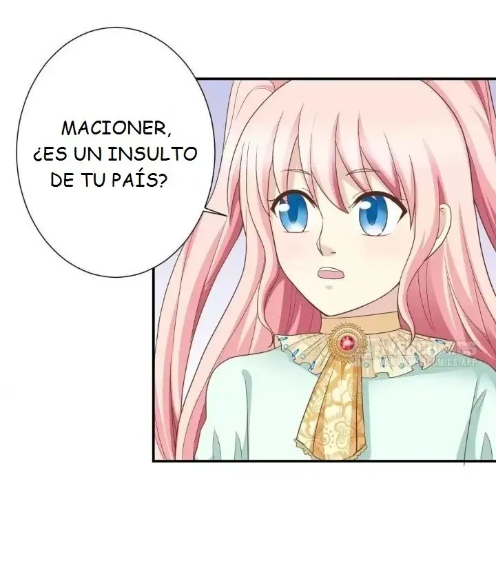 Coddled Princess's Second Life - Capítulo 7 - Página 10 - LectorTMOo