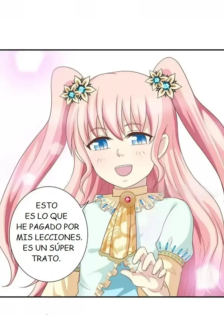 Coddled Princess's Second Life - Capítulo 8 - Página 21 - LectorTMOo
