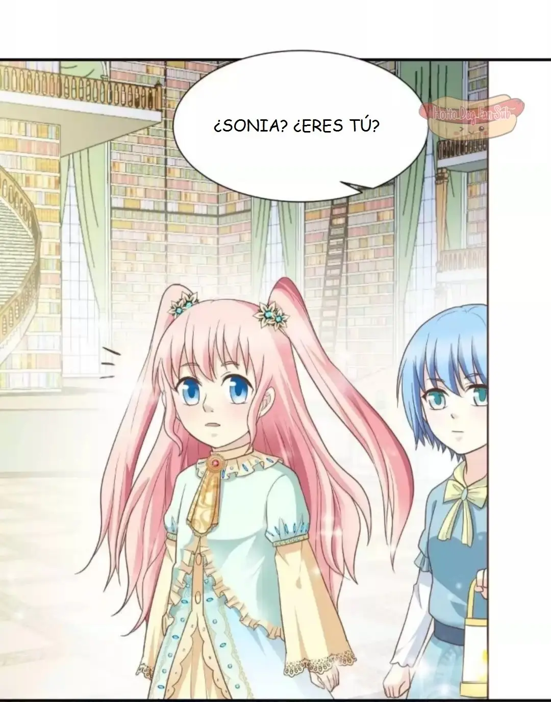 Coddled Princess's Second Life - Capítulo 8 - Página 26 - LectorTMOo