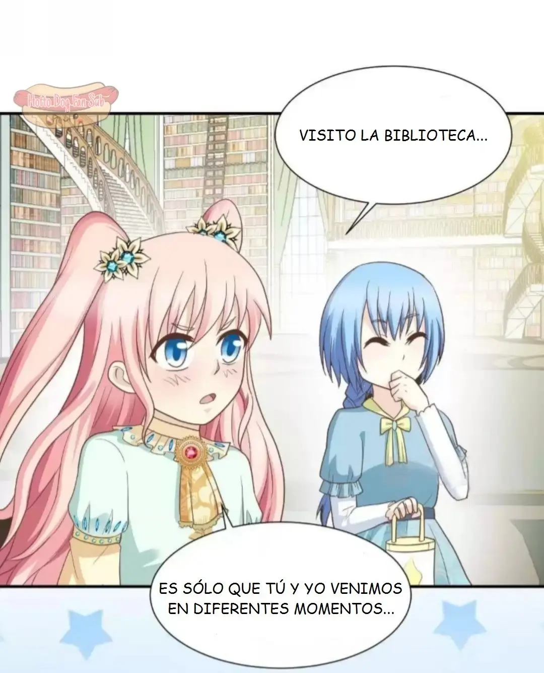 Coddled Princess's Second Life - Capítulo 8 - Página 28 - LectorTMOo