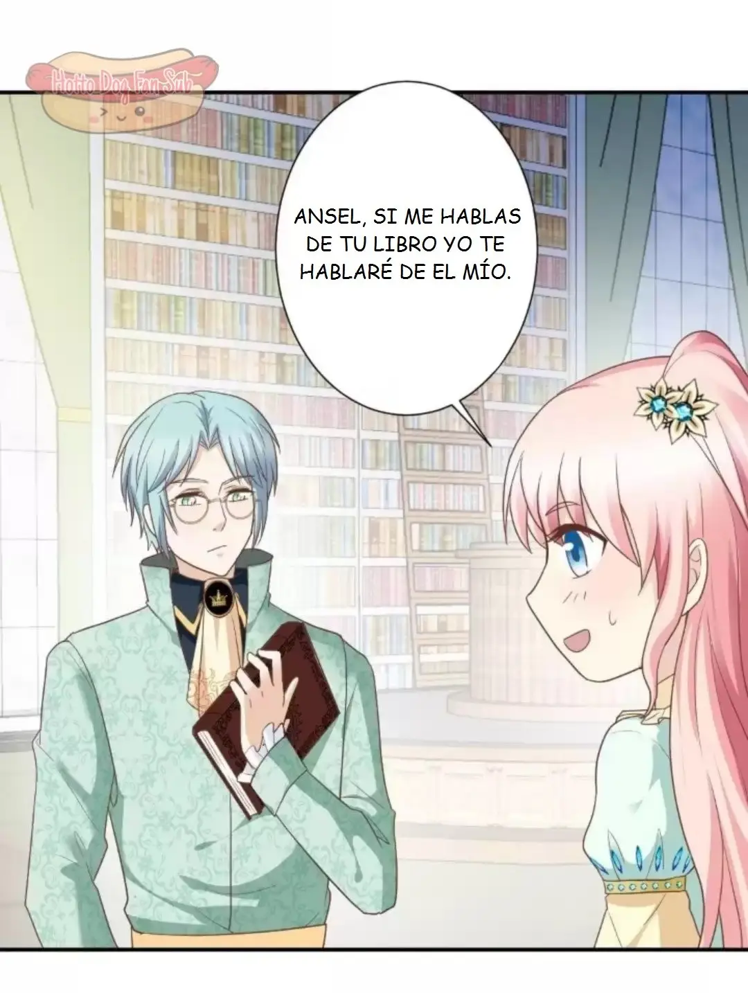 Coddled Princess's Second Life - Capítulo 8 - Página 30 - LectorTMOo
