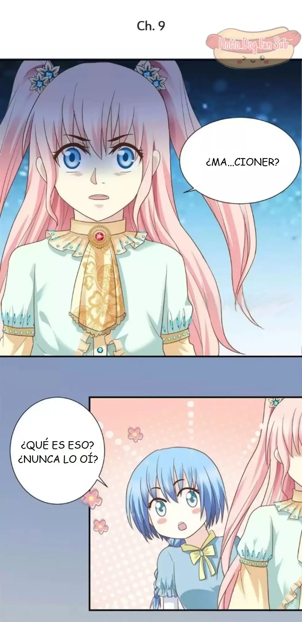 Coddled Princess's Second Life - Capítulo 9 - Página 5 - LectorTMOo