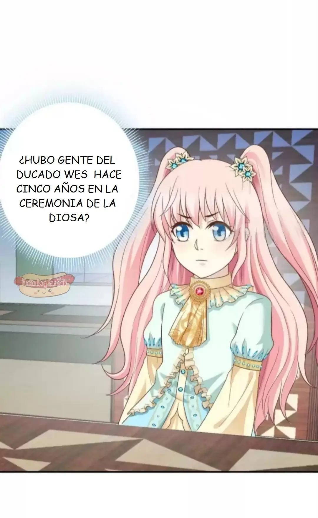 Coddled Princess's Second Life - Capítulo 9 - Página 10 - LectorTMOo