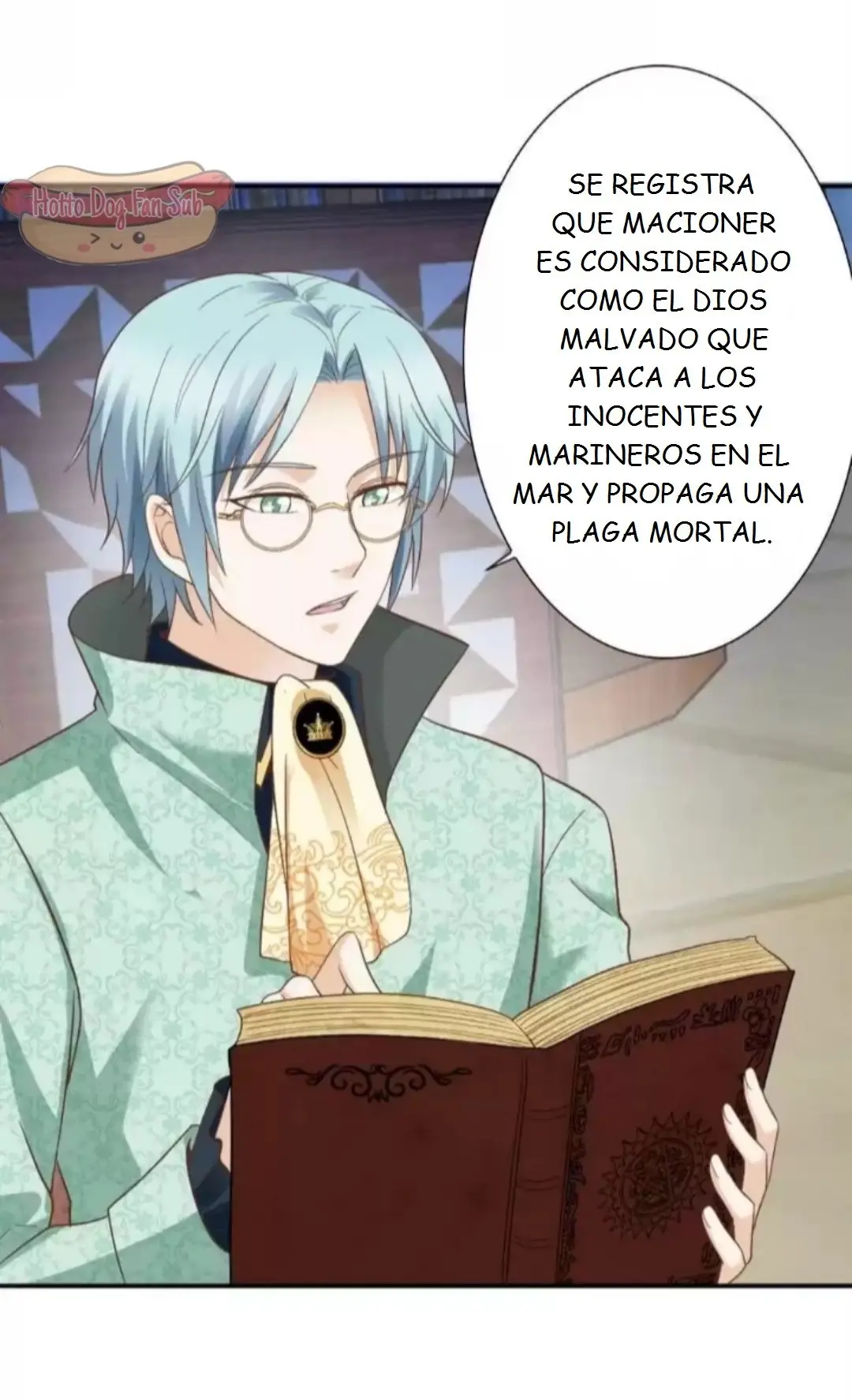 Coddled Princess's Second Life - Capítulo 9 - Página 11 - LectorTMOo
