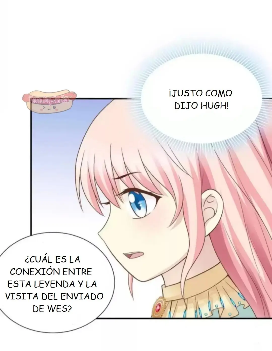 Coddled Princess's Second Life - Capítulo 9 - Página 12 - LectorTMOo