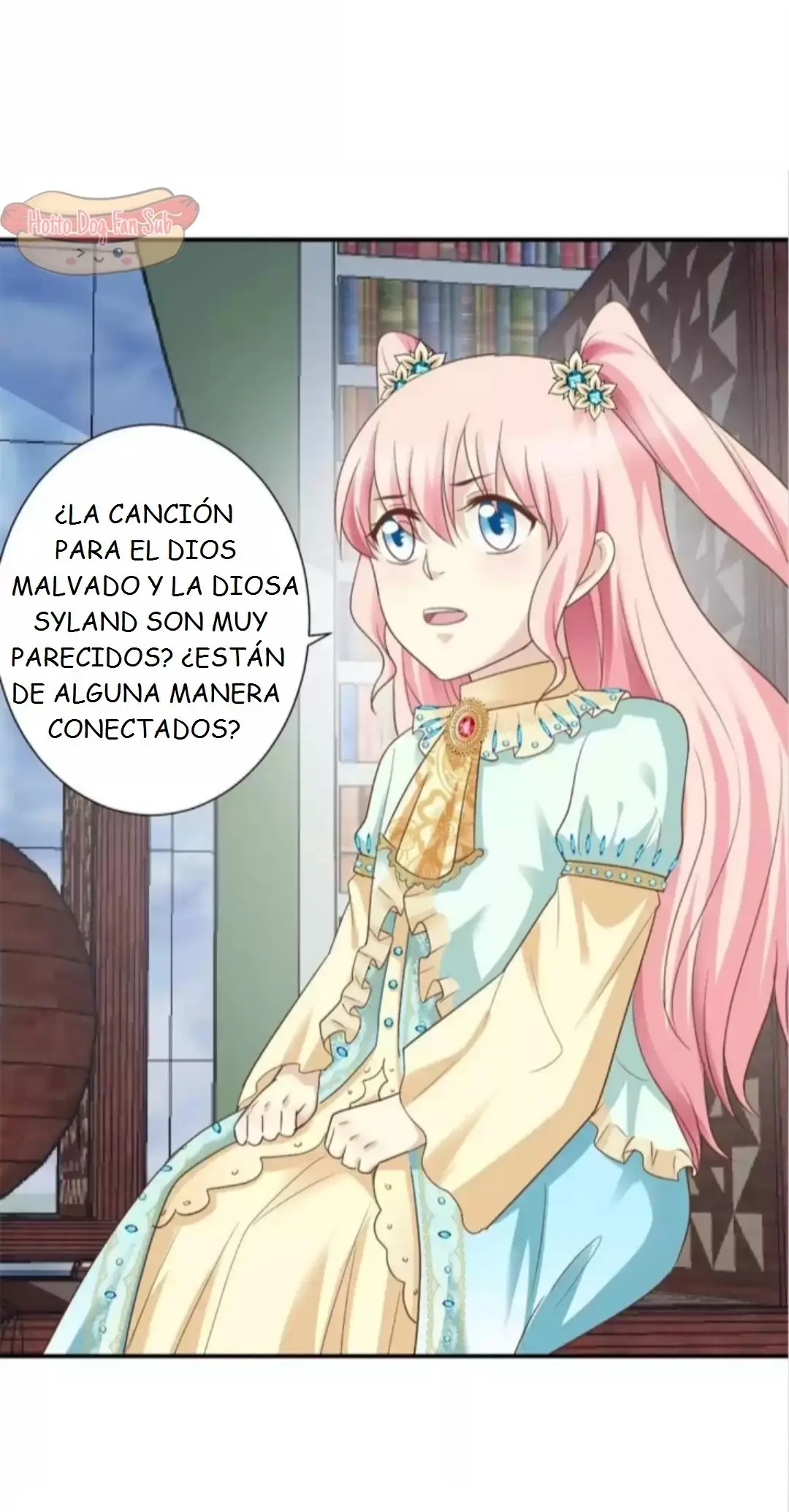 Coddled Princess's Second Life - Capítulo 9 - Página 16 - LectorTMOo