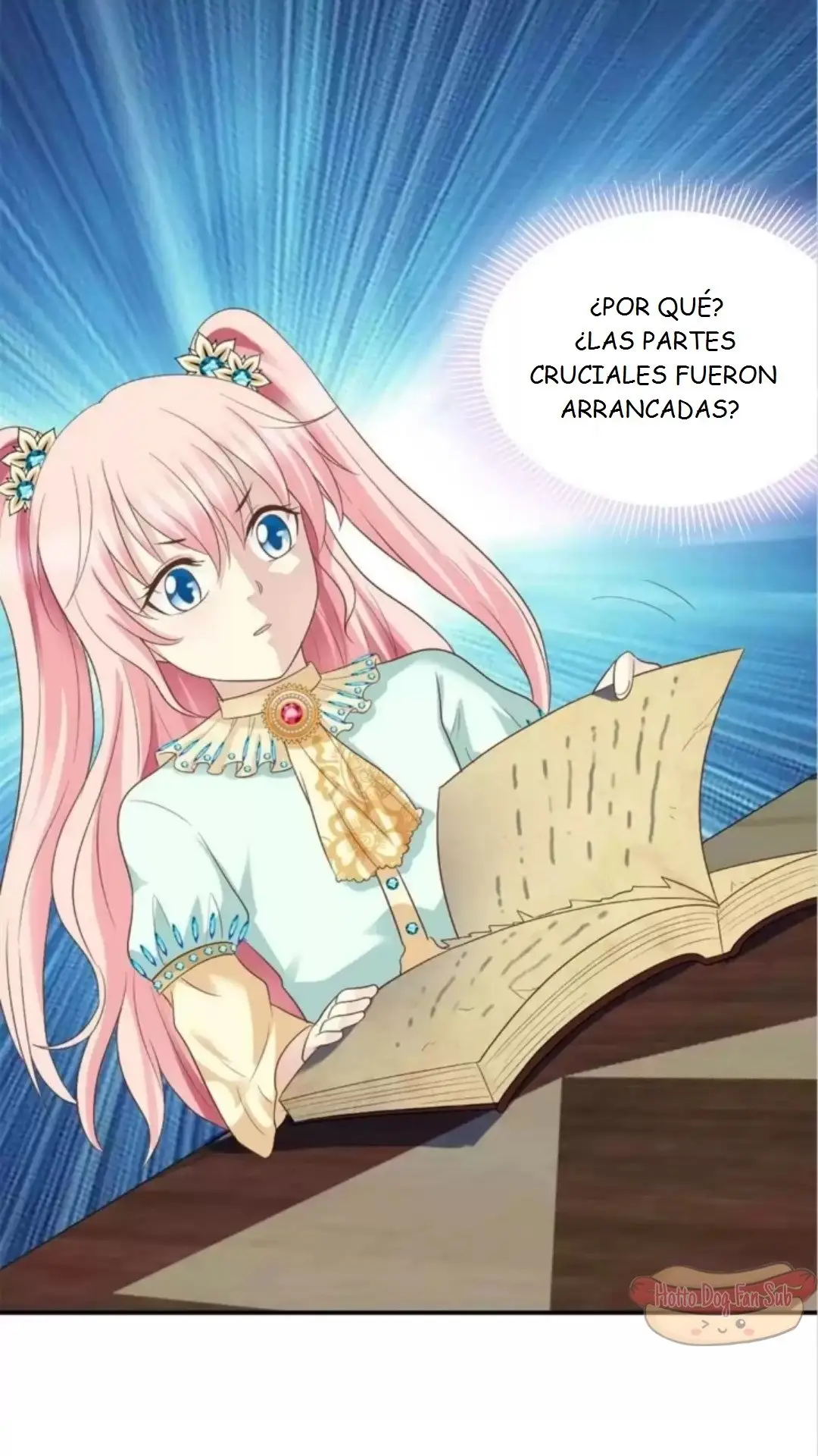Coddled Princess's Second Life - Capítulo 9 - Página 20 - LectorTMOo