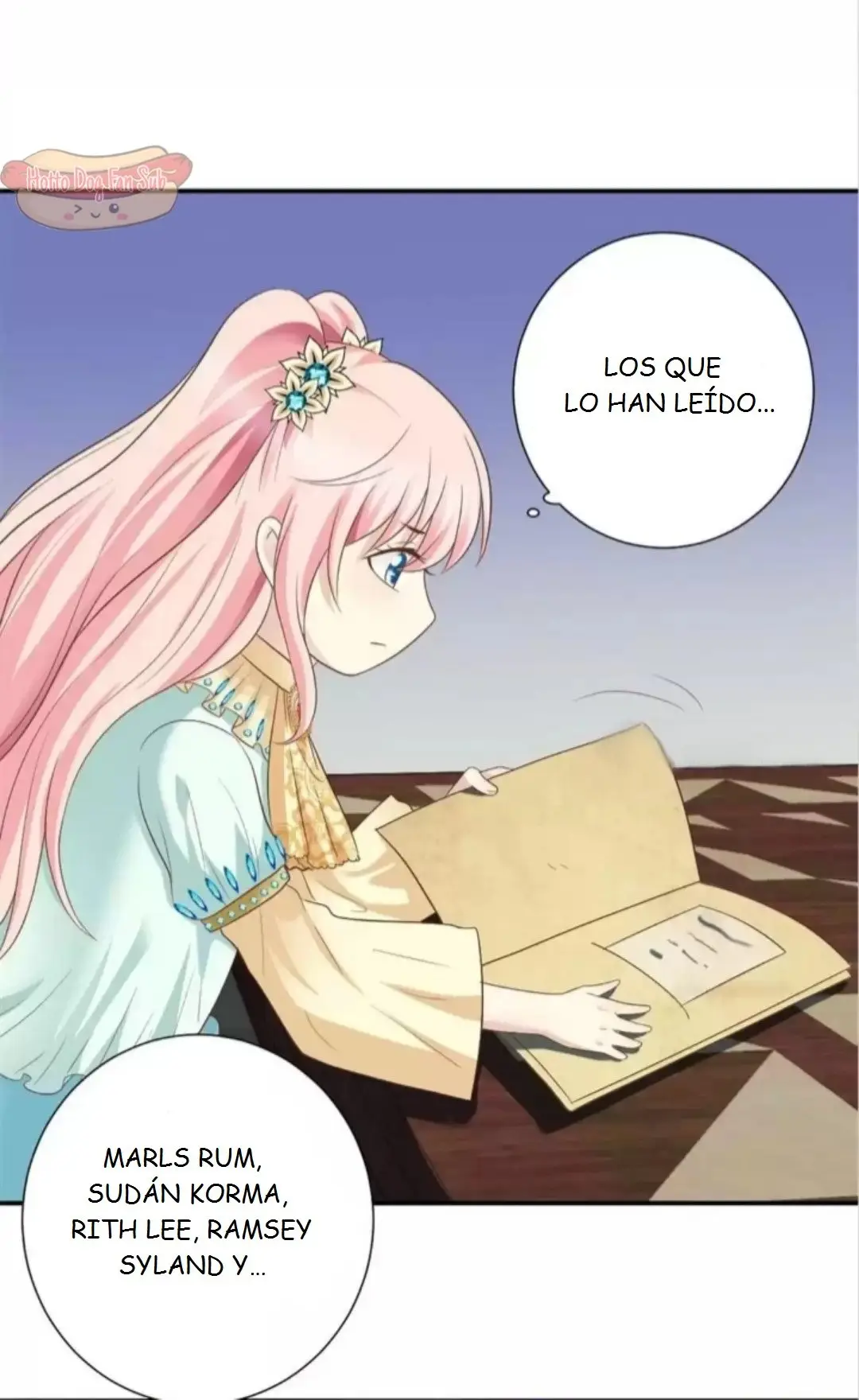 Coddled Princess's Second Life - Capítulo 9 - Página 21 - LectorTMOo