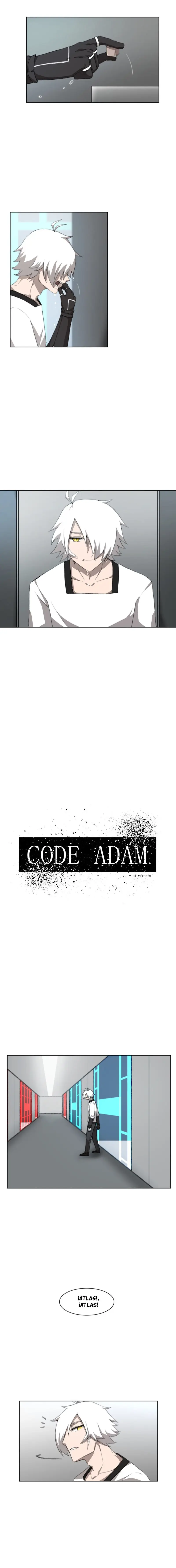 Code Adam - Capítulo 1 - Página 4 - LectorTMOo