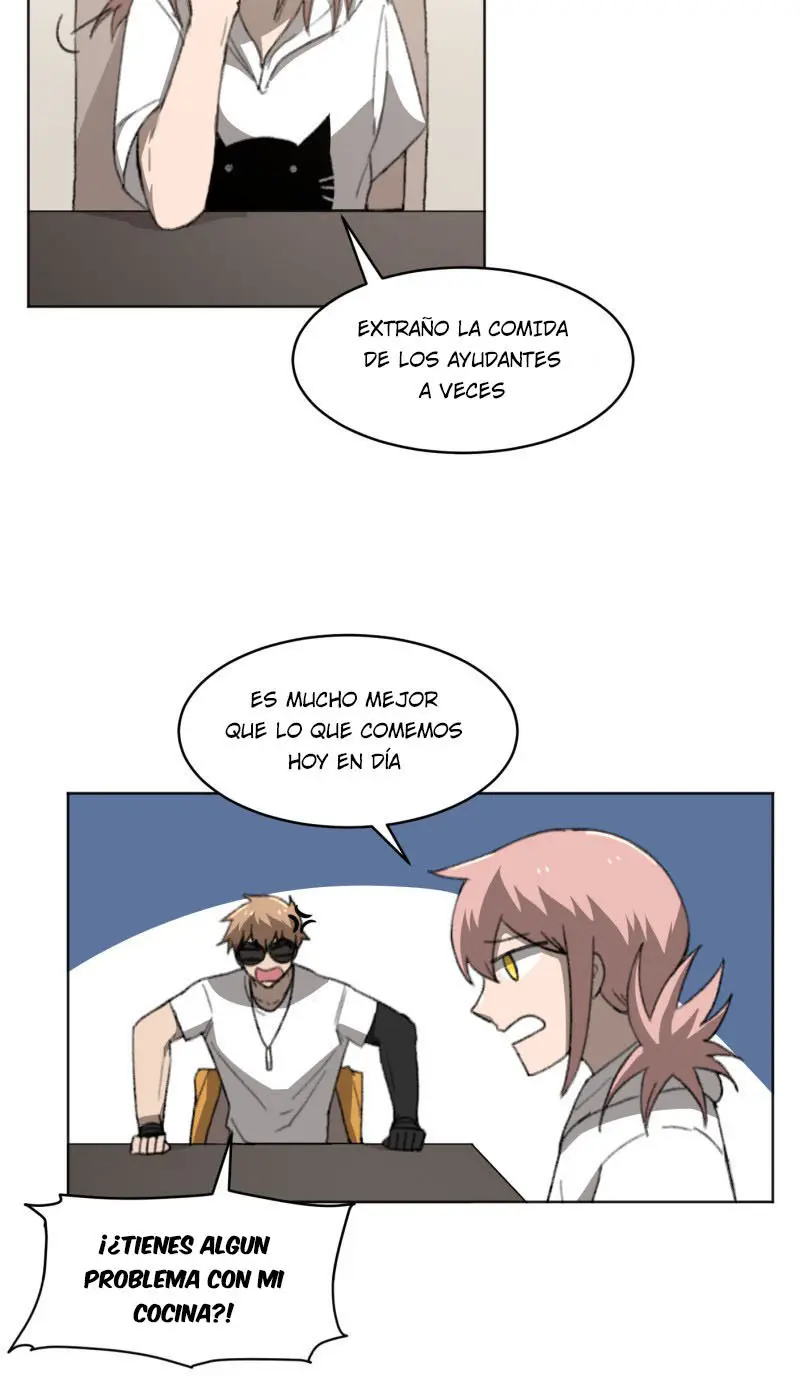 Code Adam - Capítulo 10 - Página 21 - LectorTMOo