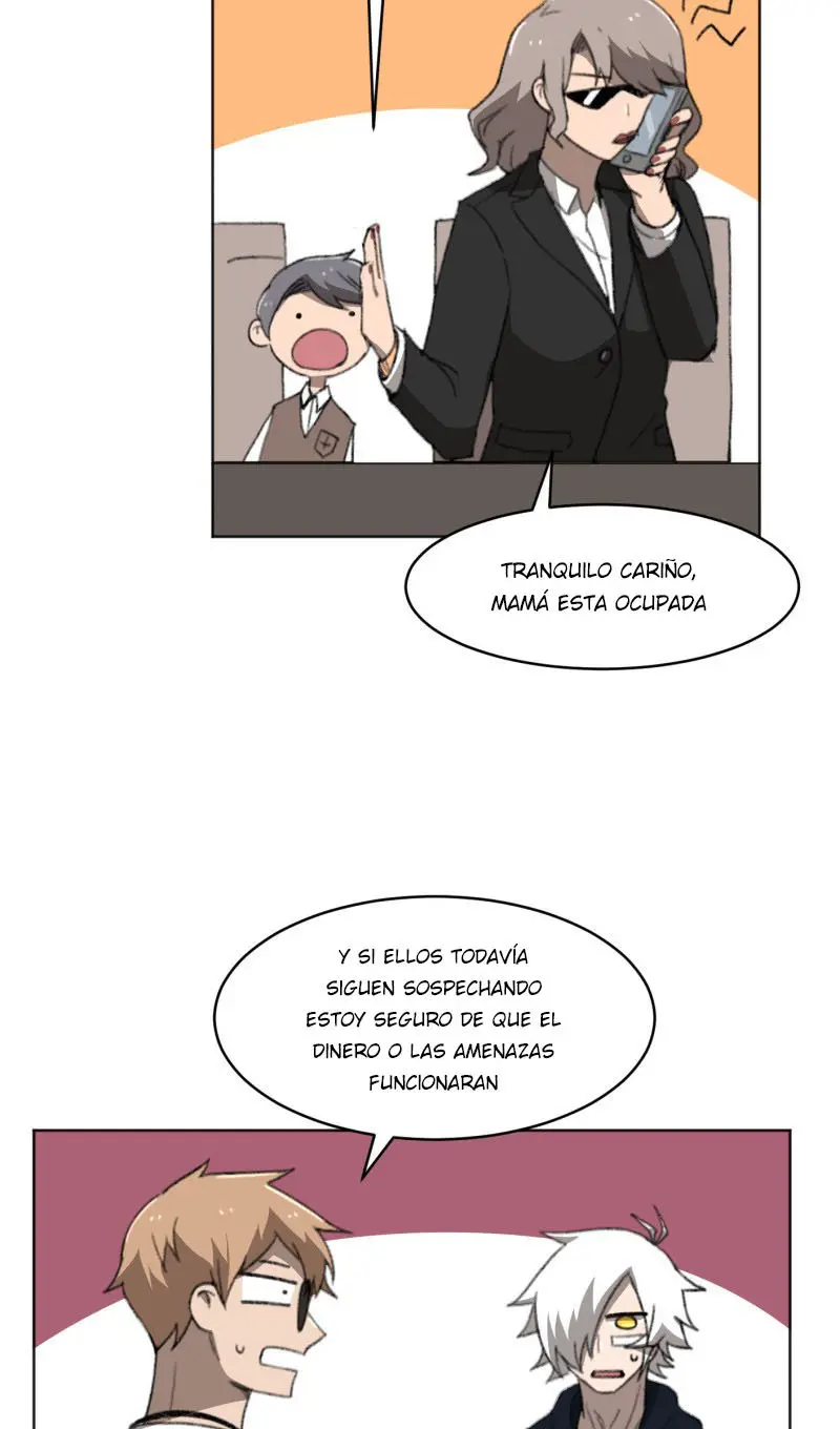 Code Adam - Capítulo 10 - Página 41 - LectorTMOo
