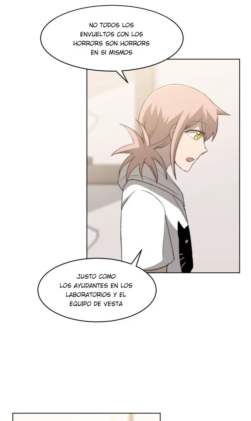 Code Adam - Capítulo 11 - Página 17 - LectorTMOo