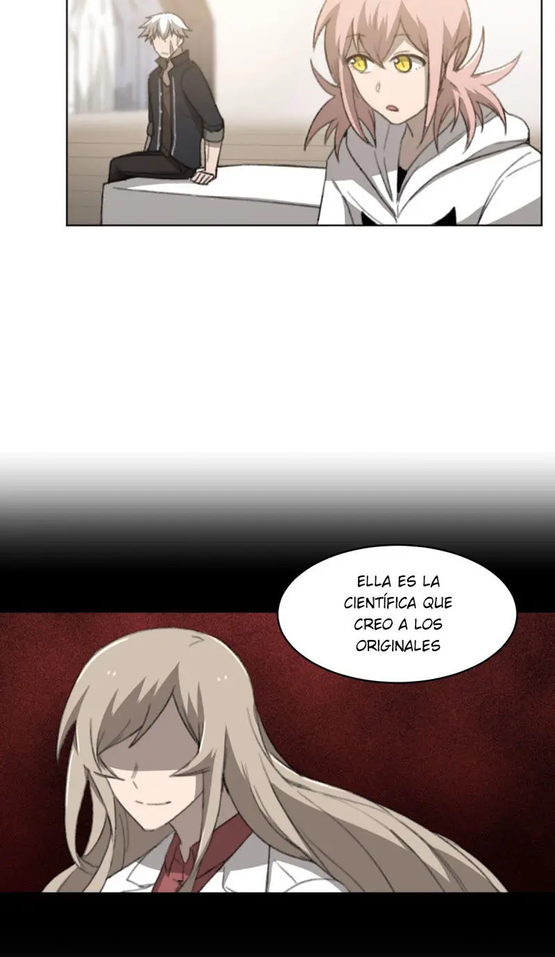 Code Adam - Capítulo 11 - Página 19 - LectorTMOo