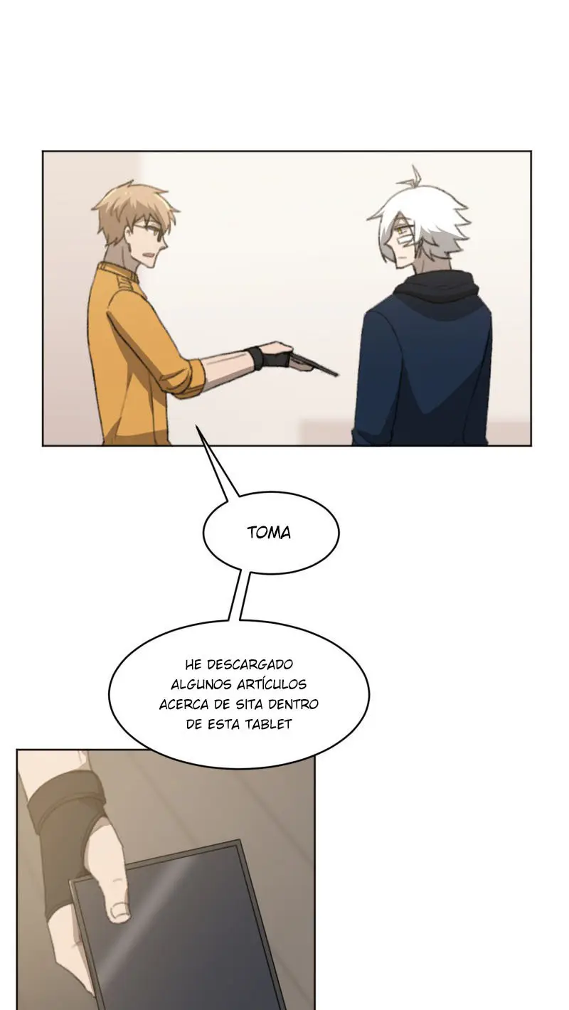 Code Adam - Capítulo 11 - Página 29 - LectorTMOo