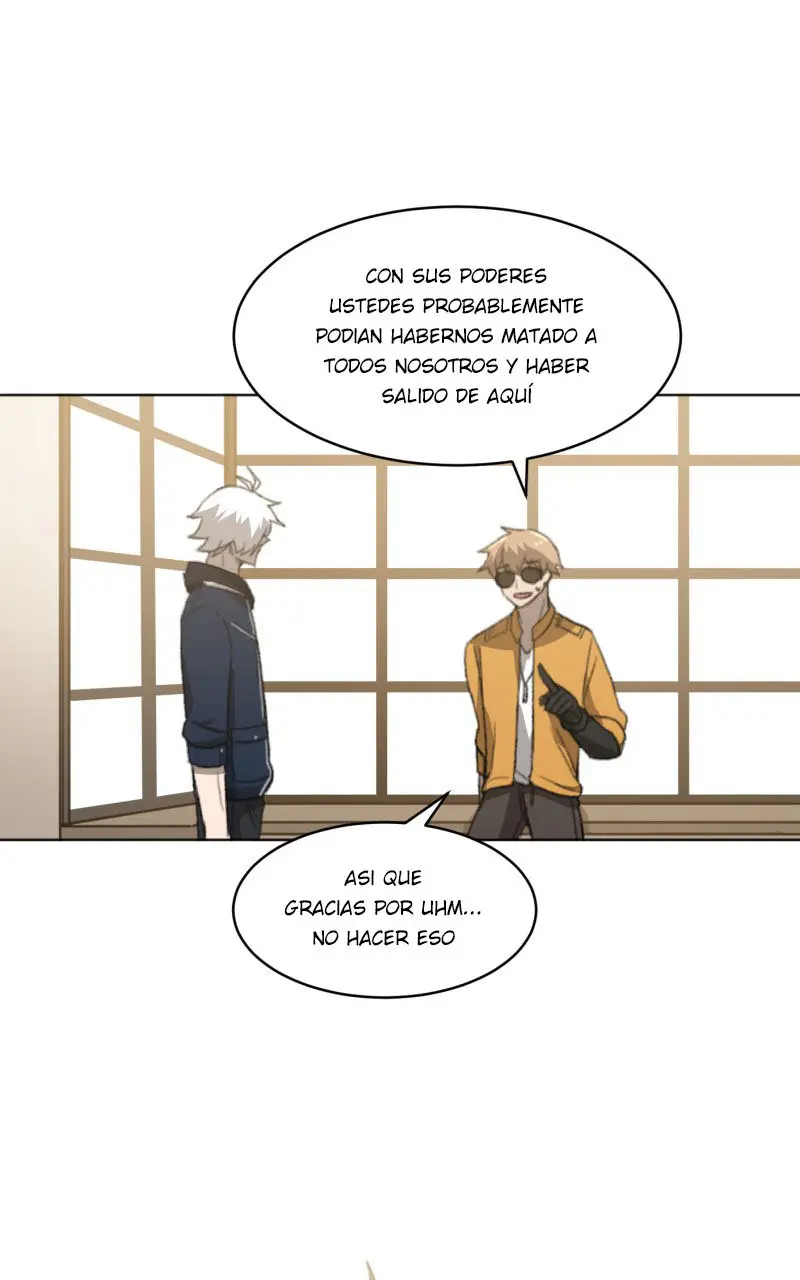 Code Adam - Capítulo 11 - Página 36 - LectorTMOo