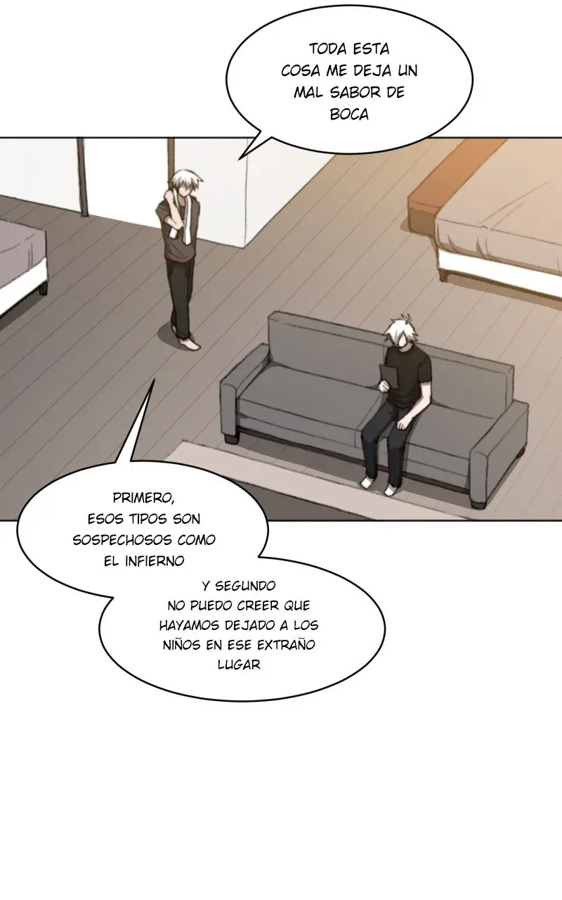 Code Adam - Capítulo 12 - Página 5 - LectorTMOo