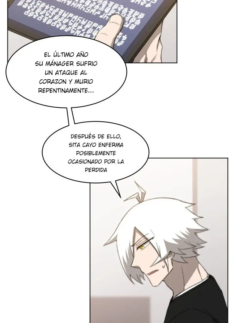 Code Adam - Capítulo 12 - Página 19 - LectorTMOo