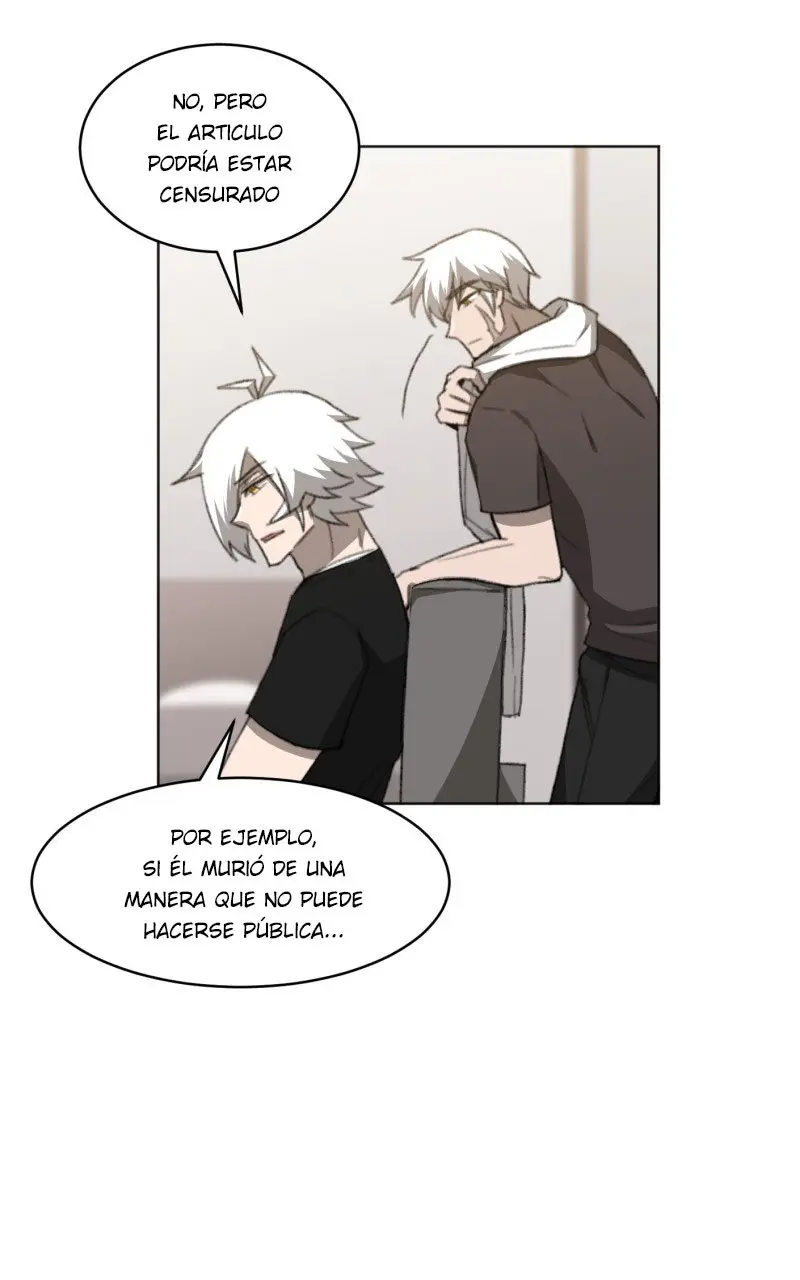 Code Adam - Capítulo 12 - Página 21 - LectorTMOo