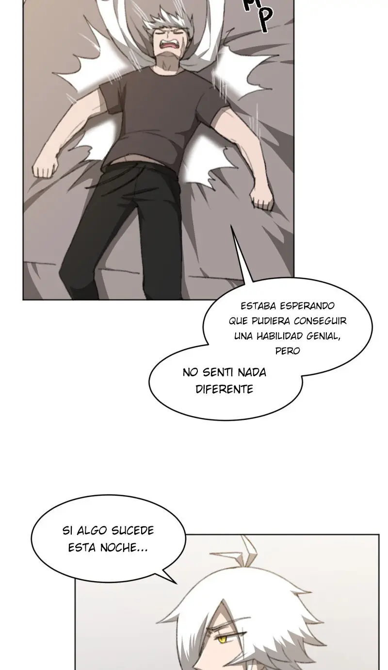 Code Adam - Capítulo 12 - Página 25 - LectorTMOo