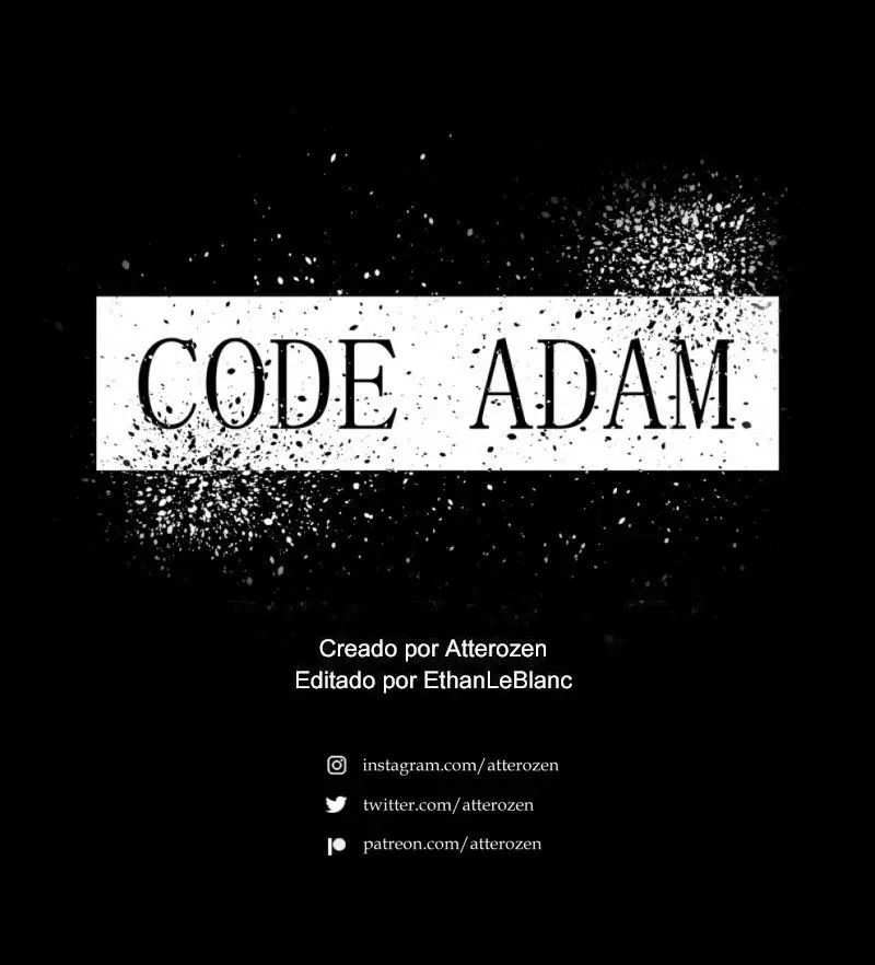 Code Adam - Capítulo 12 - Página 49 - LectorTMOo