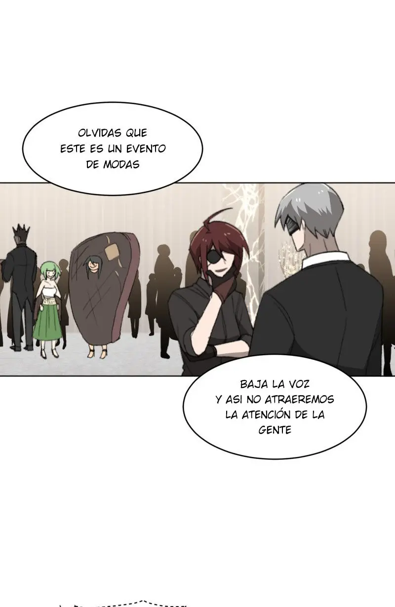 Code Adam - Capítulo 13 - Página 23 - LectorTMOo