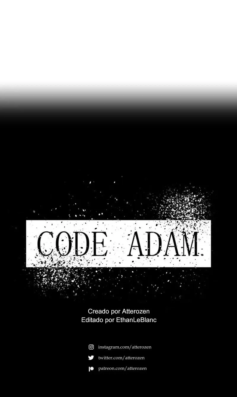Code Adam - Capítulo 3 - Página 35 - LectorTMOo