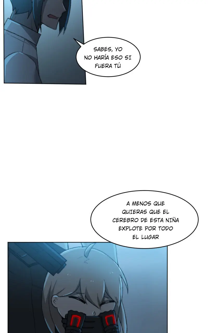 Code Adam - Capítulo 4 - Página 7 - LectorTMOo