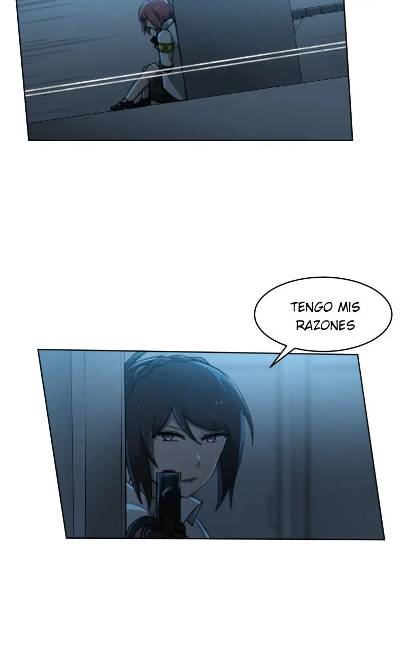 Code Adam - Capítulo 4 - Página 34 - LectorTMOo