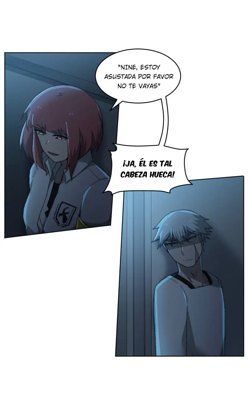 Code Adam - Capítulo 4 - Página 43 - LectorTMOo