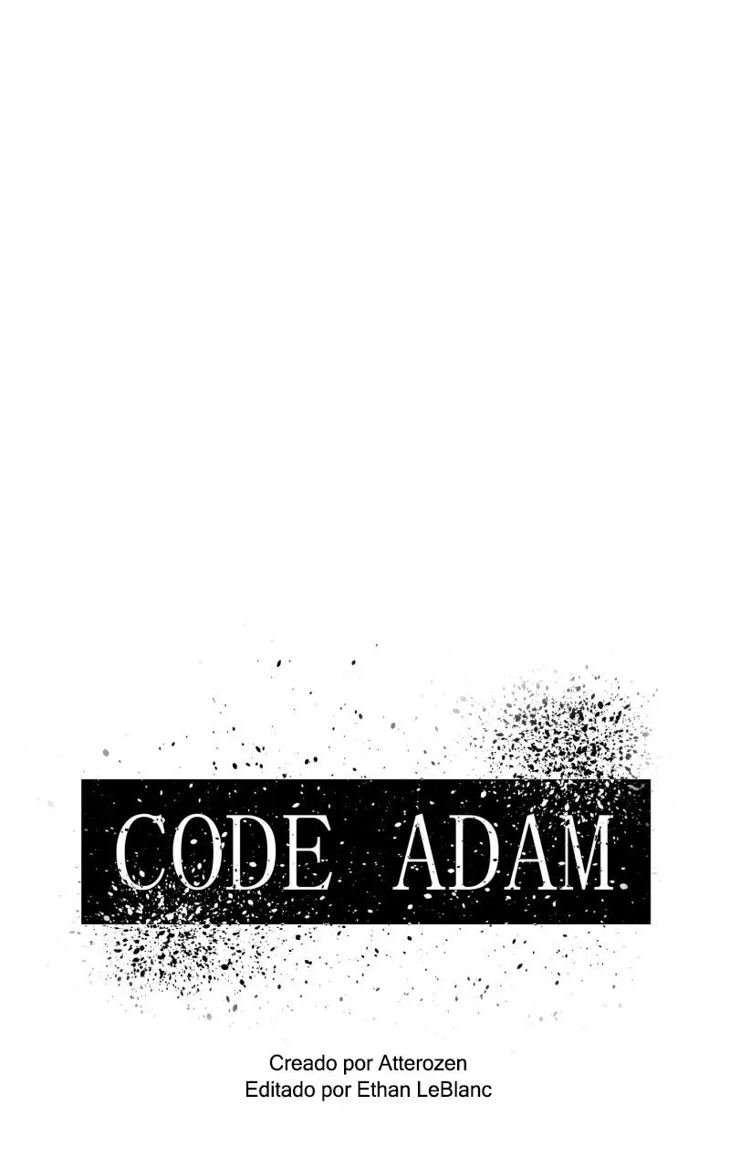 Code Adam - Capítulo 5 - Página 21 - LectorTMOo