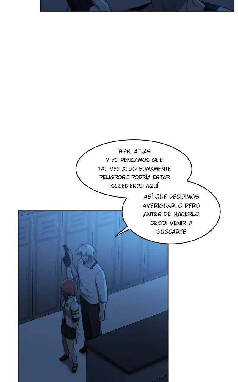 Code Adam - Capítulo 5 - Página 30 - LectorTMOo