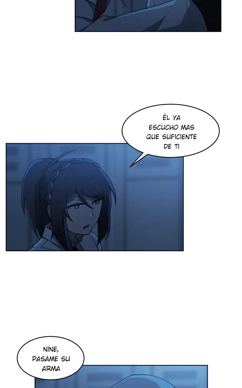 Code Adam - Capítulo 5 - Página 35 - LectorTMOo