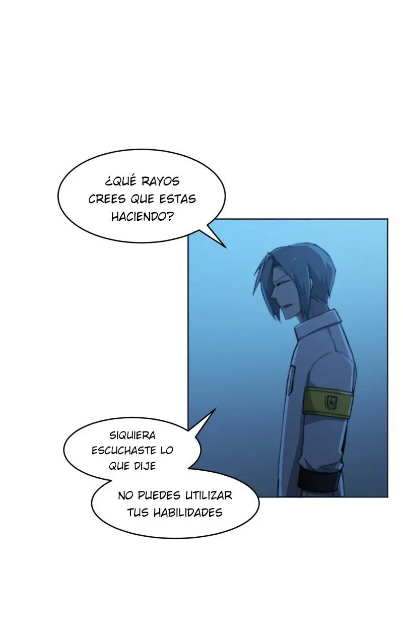 Code Adam - Capítulo 5 - Página 90 - LectorTMOo