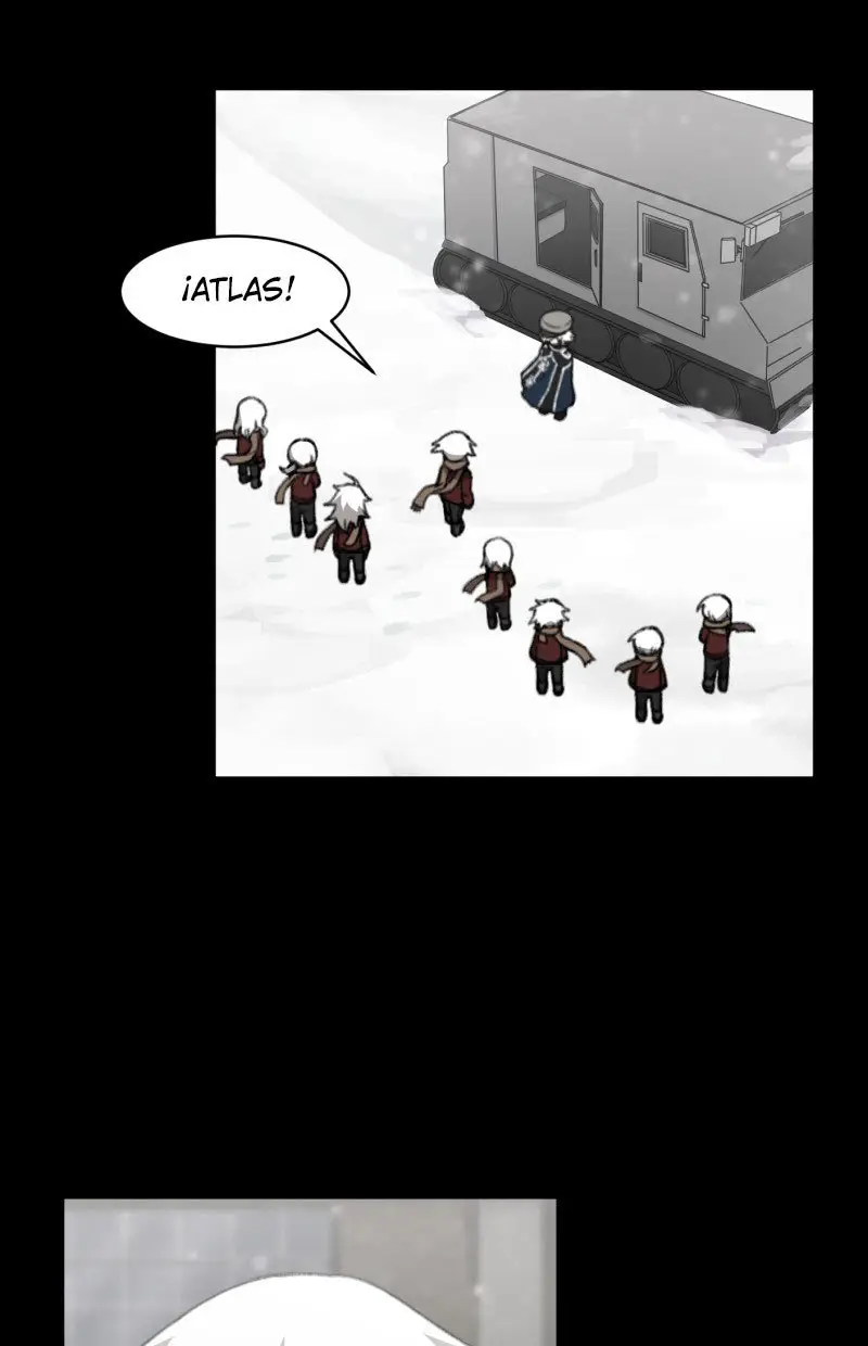 Code Adam - Capítulo 6 - Página 22 - LectorTMOo