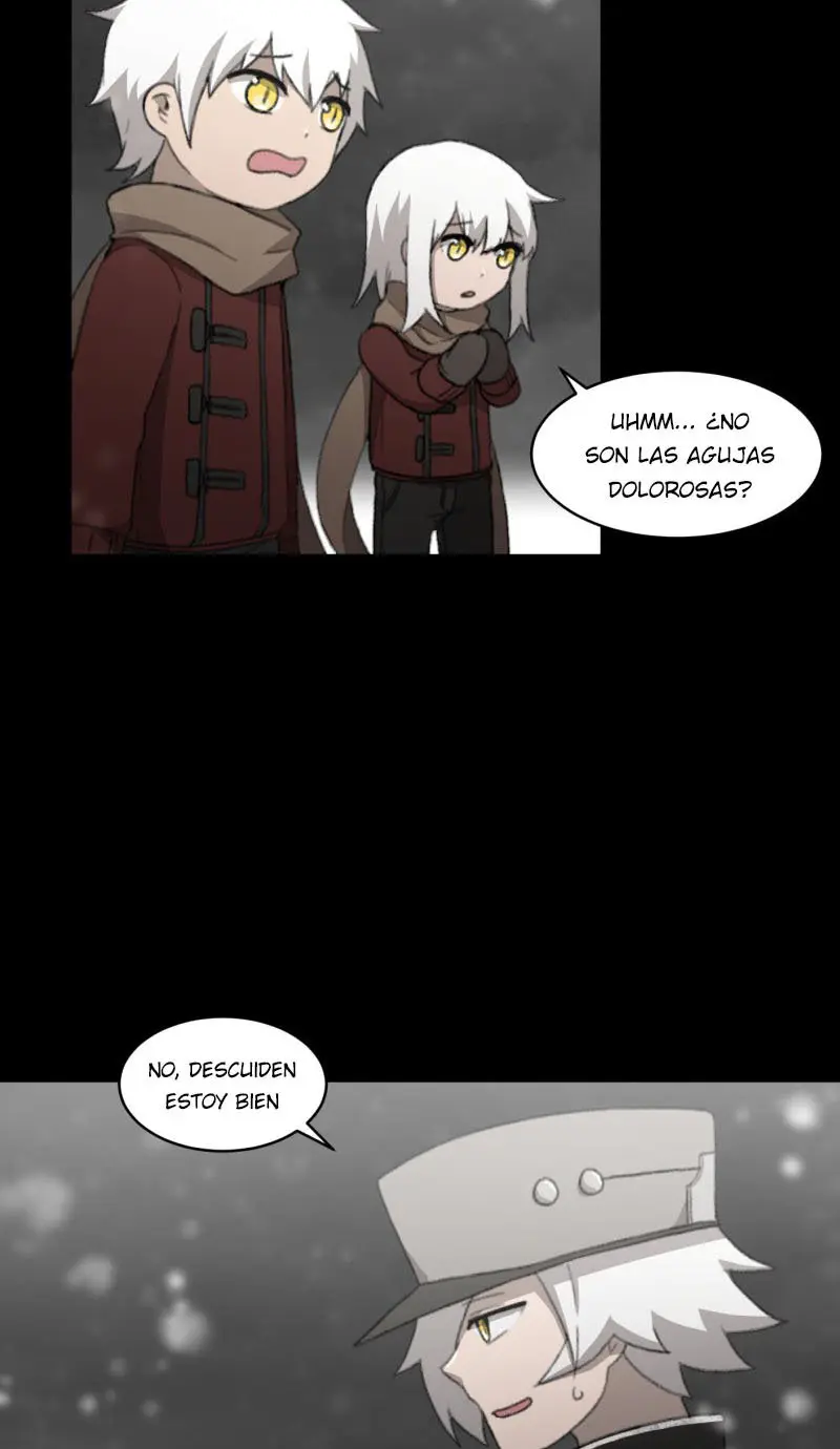 Code Adam - Capítulo 6 - Página 27 - LectorTMOo